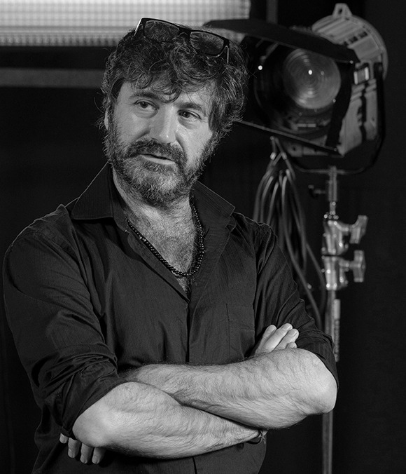 Alfonso Parra